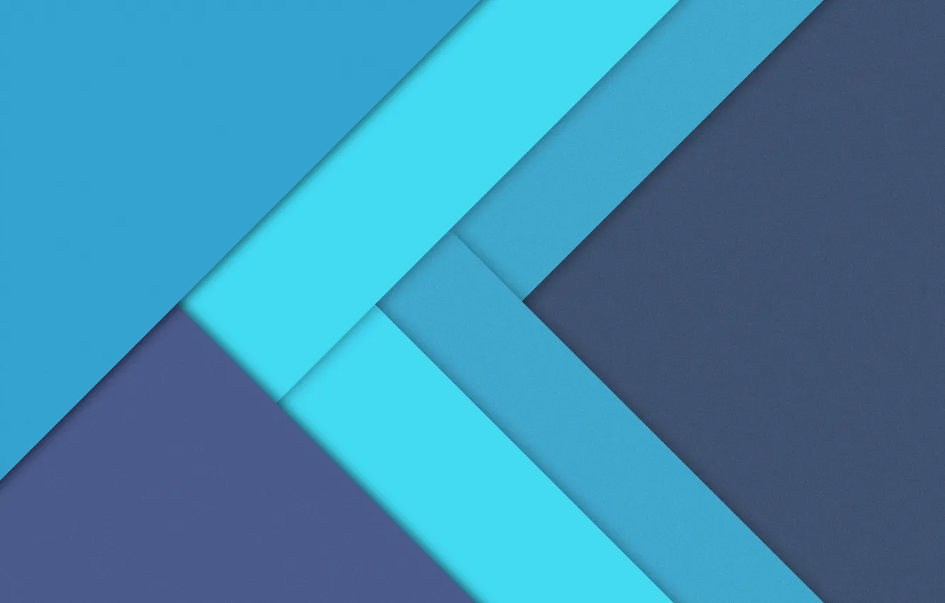 Photo wallpaper line, blue, blue, texture, material