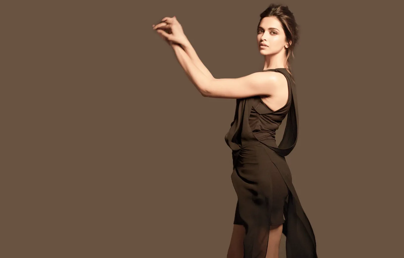 Photo wallpaper girl, sexy, eyes, smile, beautiful, model, pretty, beauty