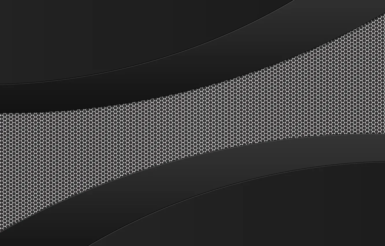 Photo wallpaper line, texture, blek-minimal