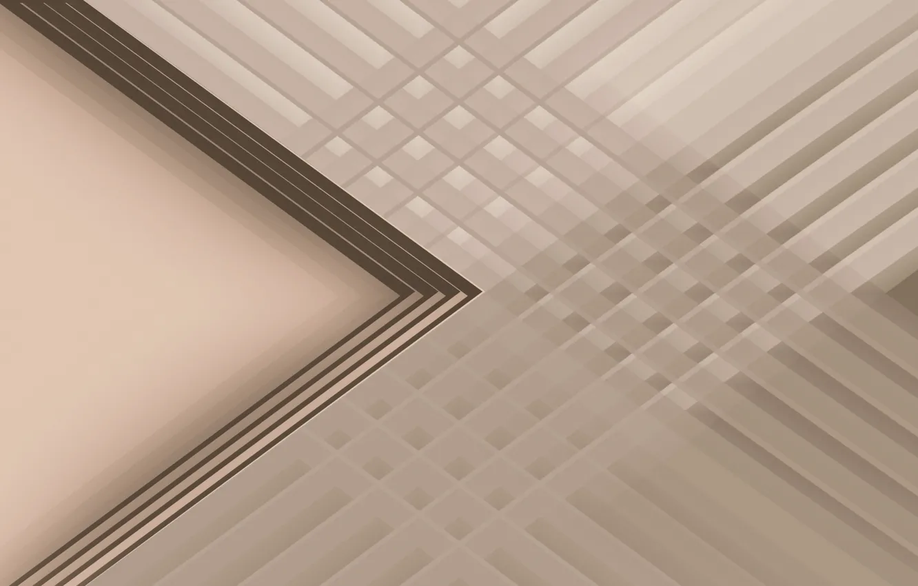 Photo wallpaper line, color, texture, texture, triangle