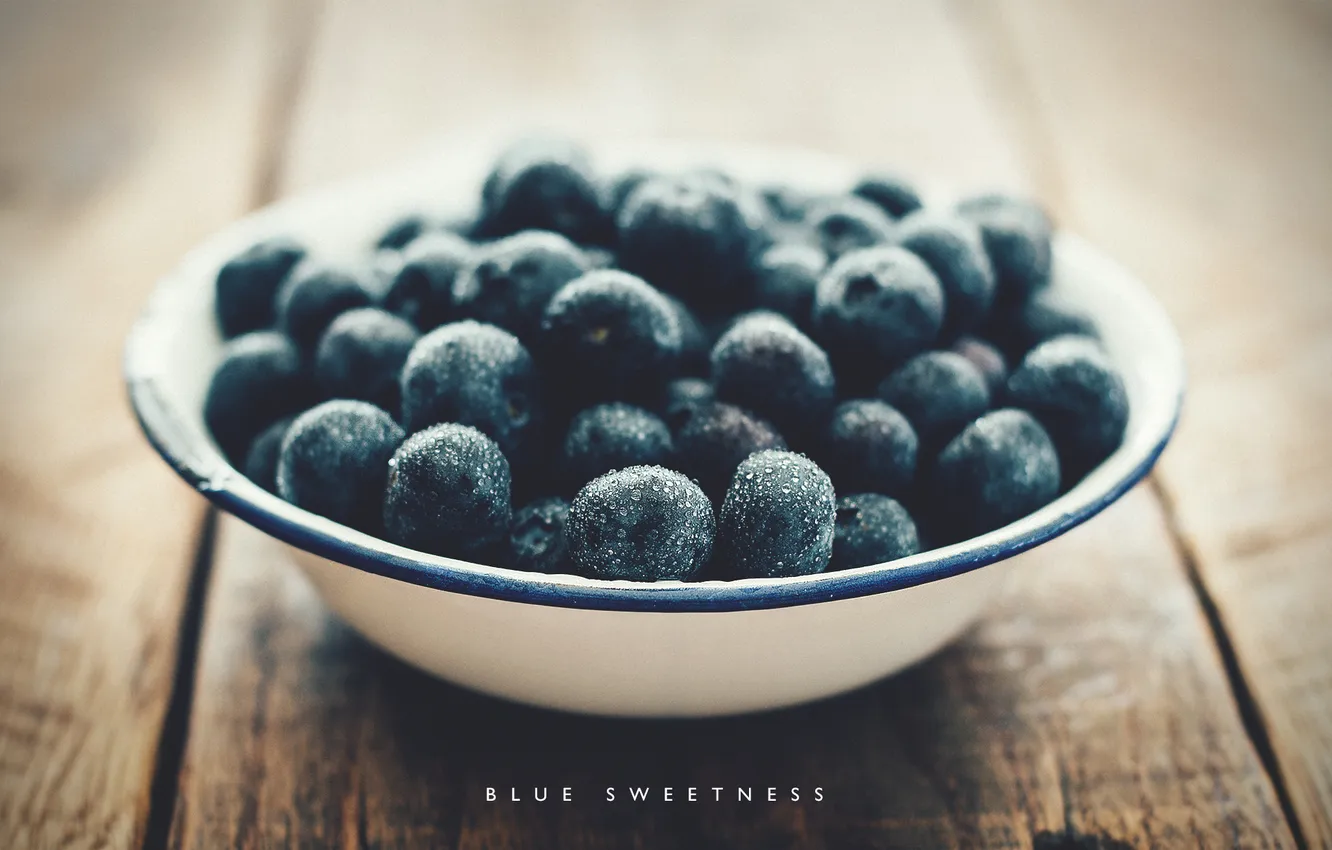 Photo wallpaper blueberries, photographer, photography, photographer, Björn Wunderlich