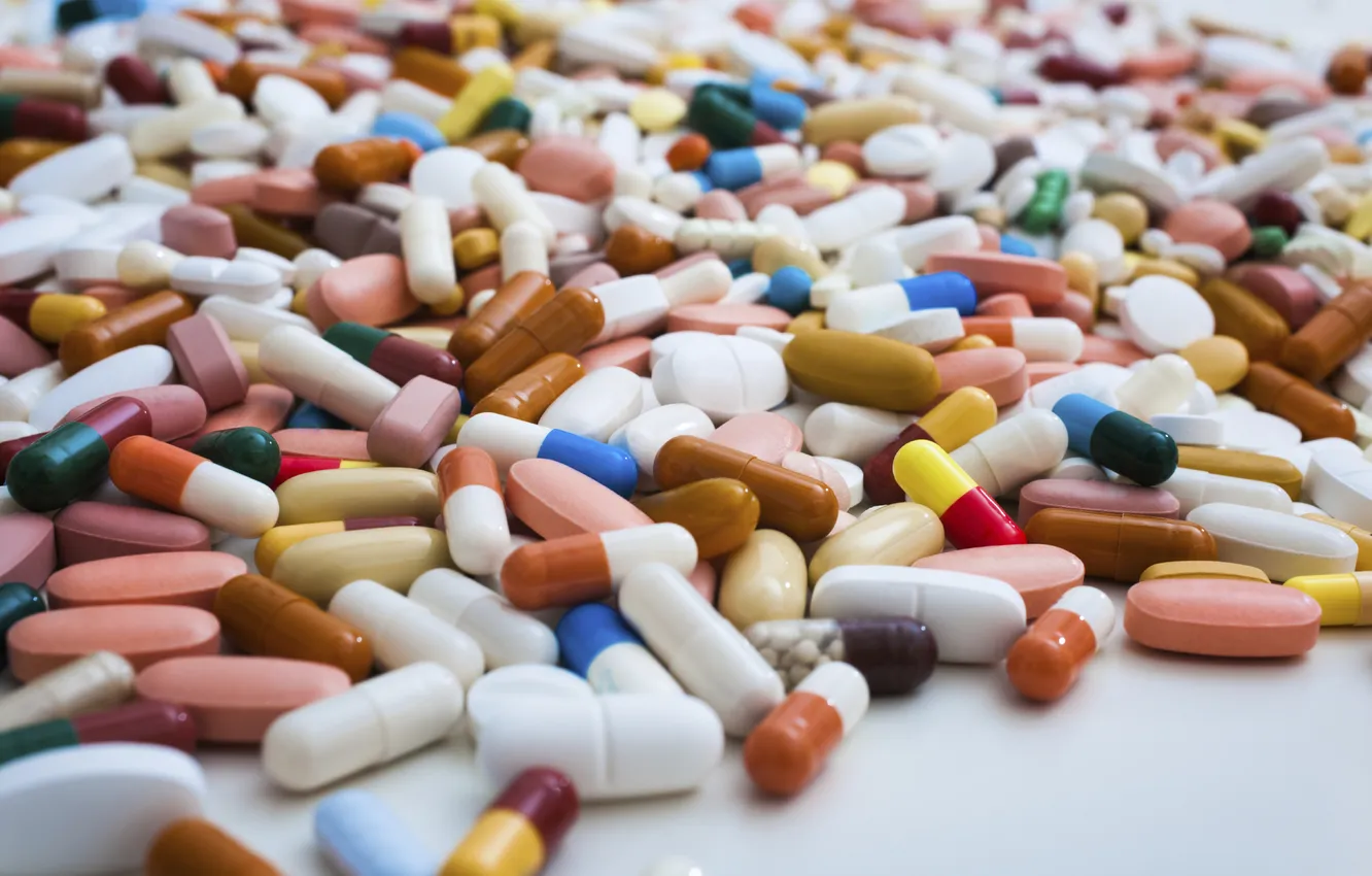 Photo wallpaper colors, legal, medicine, drugs, pills