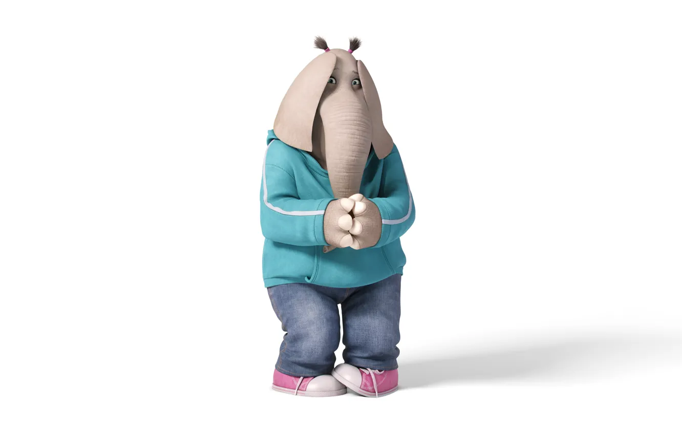 Photo wallpaper cinema, movie, asian, film, indian, elephant, oriental, asiatic