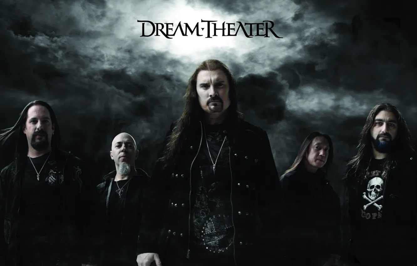 Photo wallpaper metal, Dream Theater, progressive metal