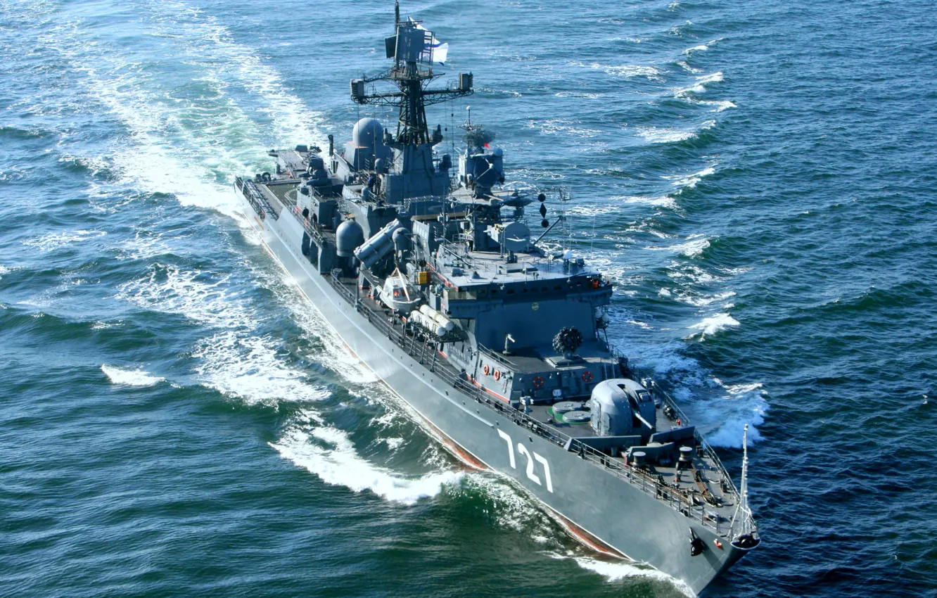 Photo wallpaper ship, Yaroslav The Wise, guard, cipher Hawk