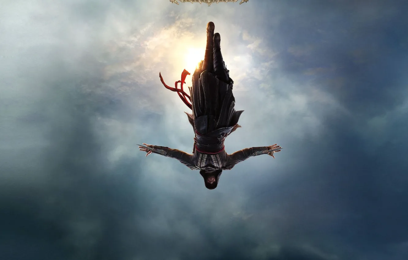Photo wallpaper movie, Assassin's Creed, 2016