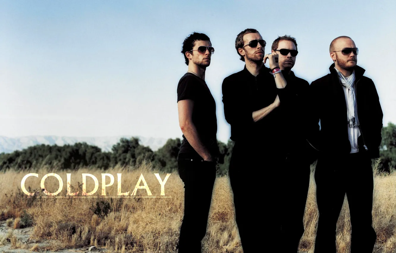 Photo wallpaper rock, Music, Coldplay, Britt-pop, Parachutes, Britain, Shiver, Don't Panic
