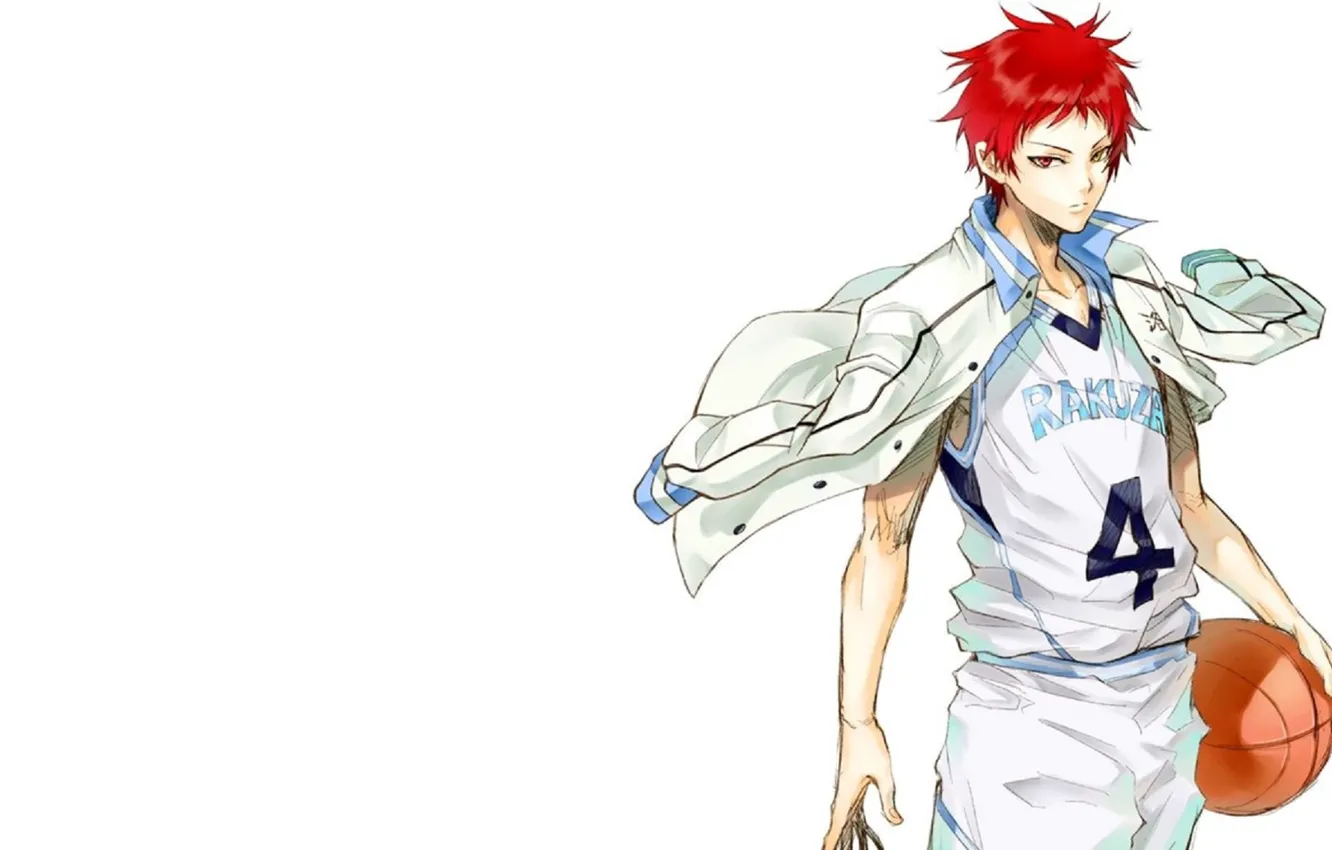 Photo wallpaper Kuroko's Basketball, Kuroko from Basket, Akashi Seijuurou, Akasha, Akasha, Seijuro, Seijuro, Akashi Seijuro, Akashi, Seijuro