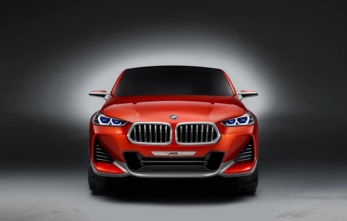 Photo wallpaper Concept, BMW, 2018