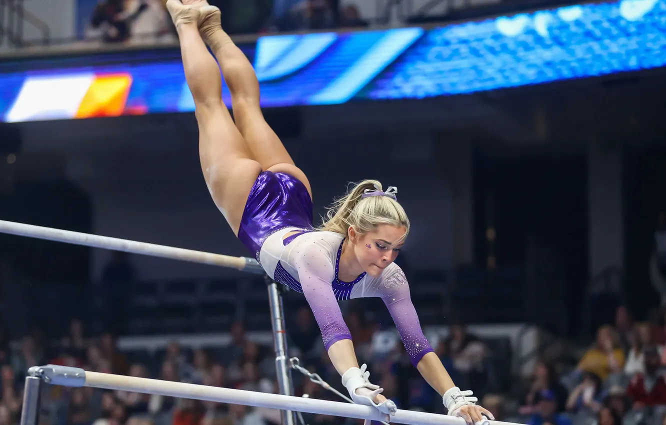 Photo wallpaper gym, leggings, woman fitness, Buttock, activewear, woman exercises, woman streching, woman workout