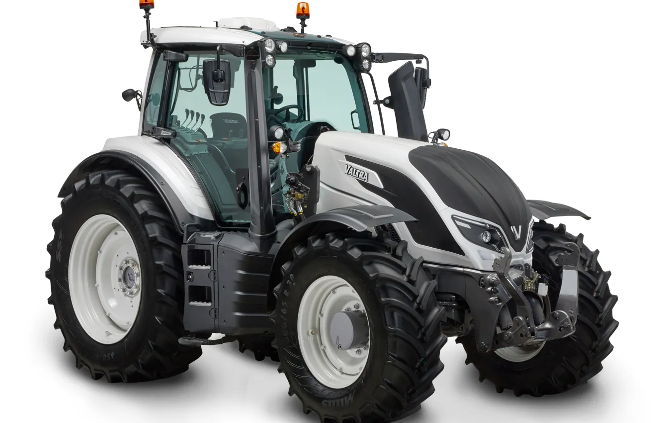 Photo wallpaper tractor, Valtra, T254