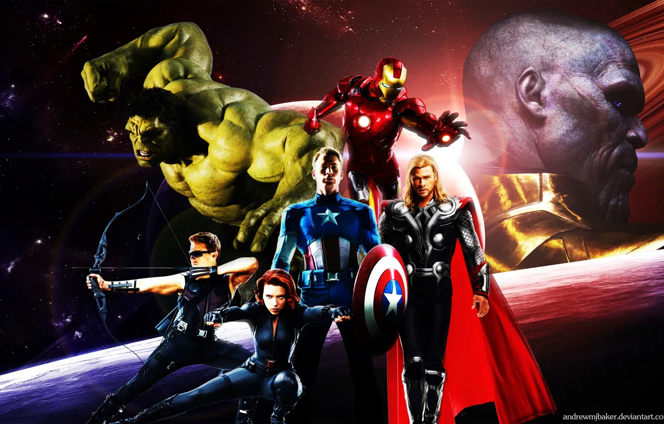 Photo wallpaper marvel, the Avengers, Avengers, Movie, Film, Part 2, Part 1, Avengers: Infinity War