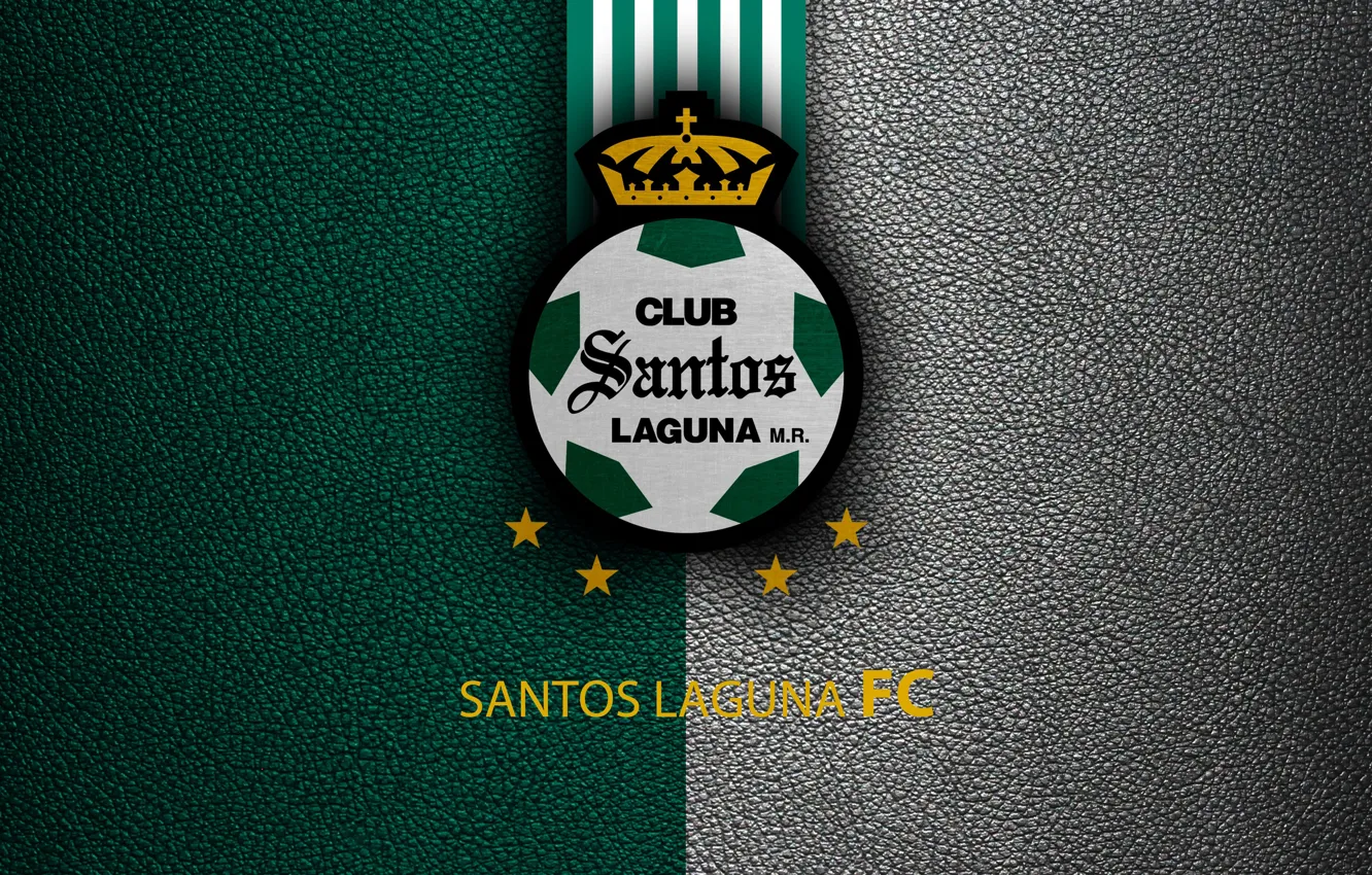Photo wallpaper wallpaper, sport, logo, football, Santos Laguna