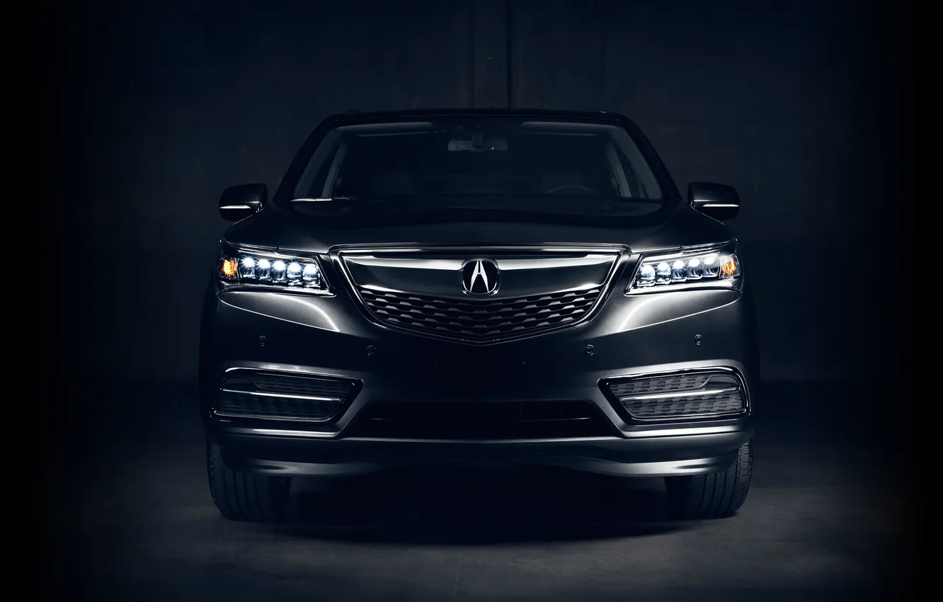 Photo wallpaper Acura, 2014, MDX