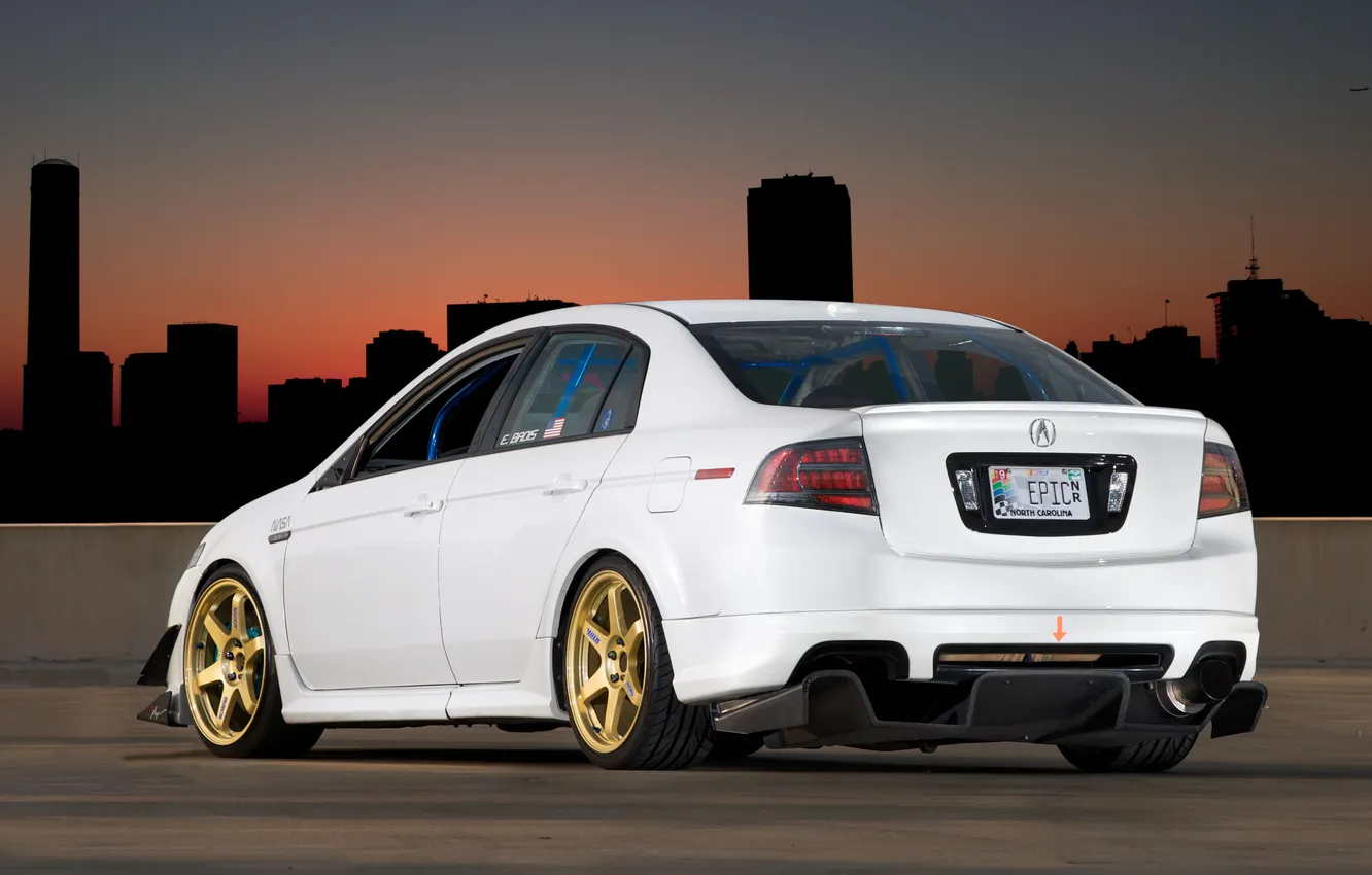 Photo wallpaper tuning, cars, Honda, cars, Honda, auto wallpapers, car Wallpaper, Type S