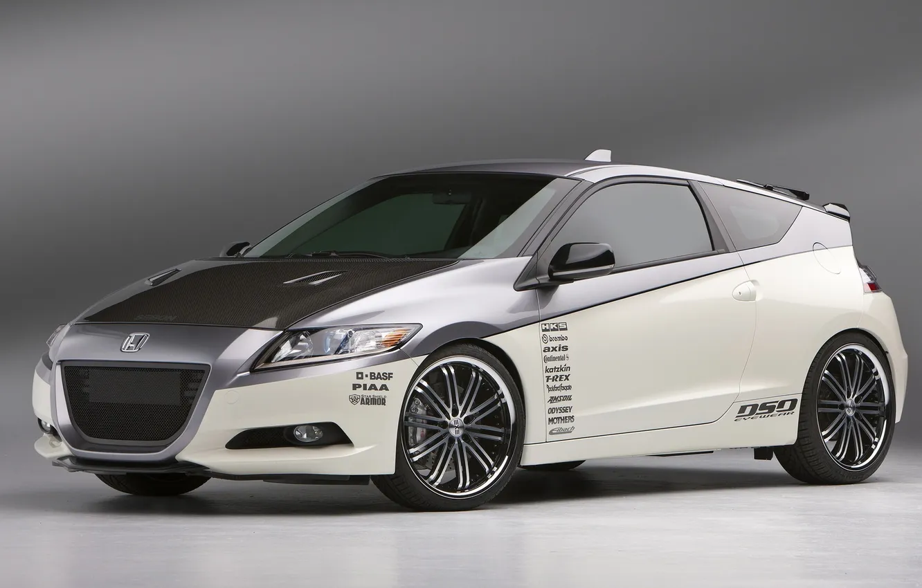 Photo wallpaper tuning, Honda, Honda, tuning, speed, Sport