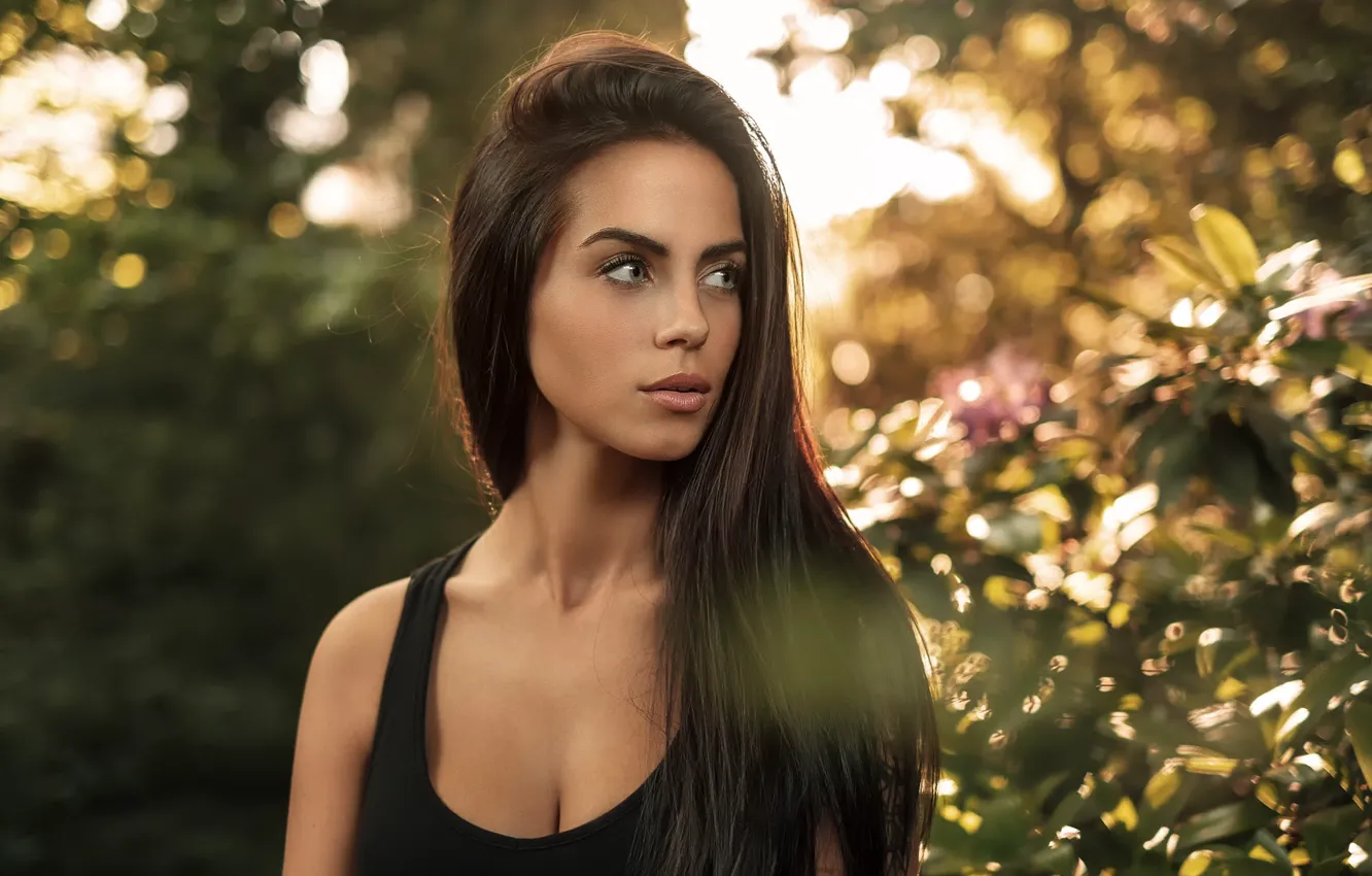 Photo wallpaper Martin Kühn, Martin Kuhn, Marlen