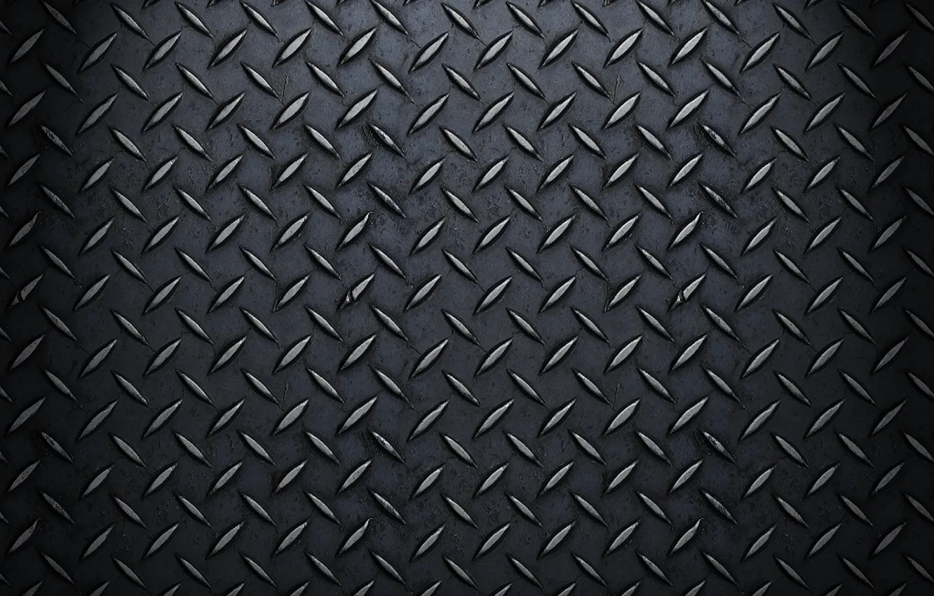 Photo wallpaper metal, pattern, floor, non-slip