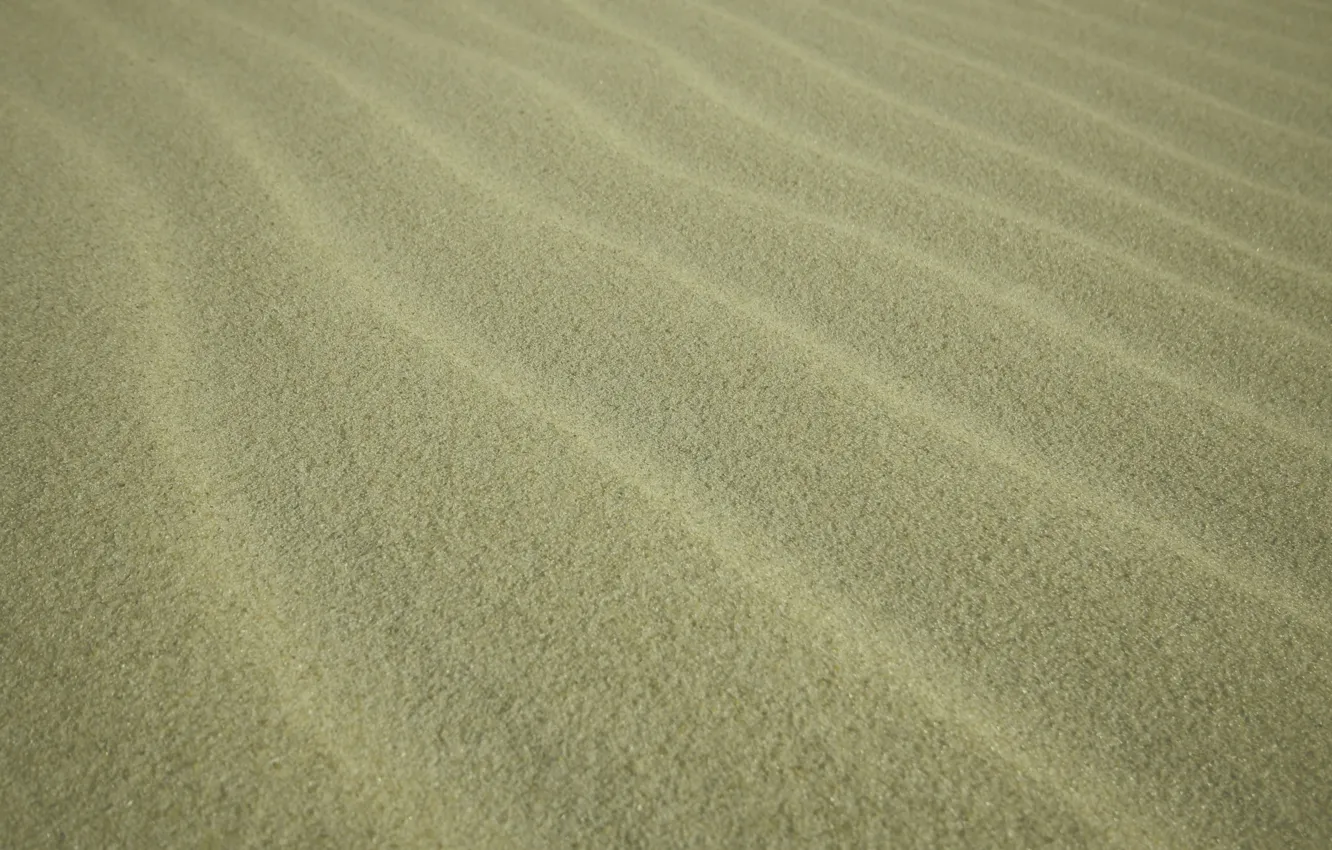 Photo wallpaper sand, background, desert, texture