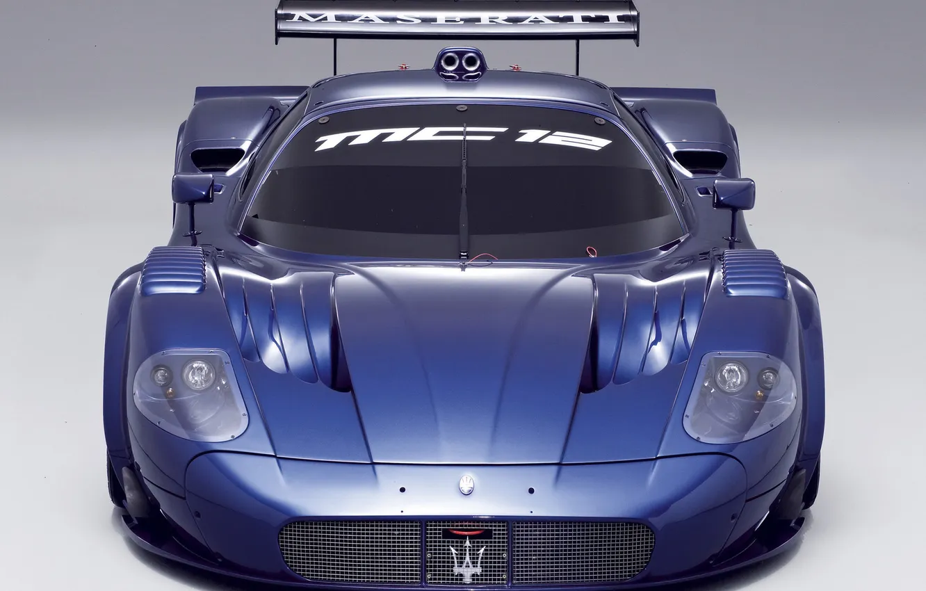 Photo wallpaper Maserati, cars, cars, Maserati, auto wallpapers, car Wallpaper, auto photo, MC12
