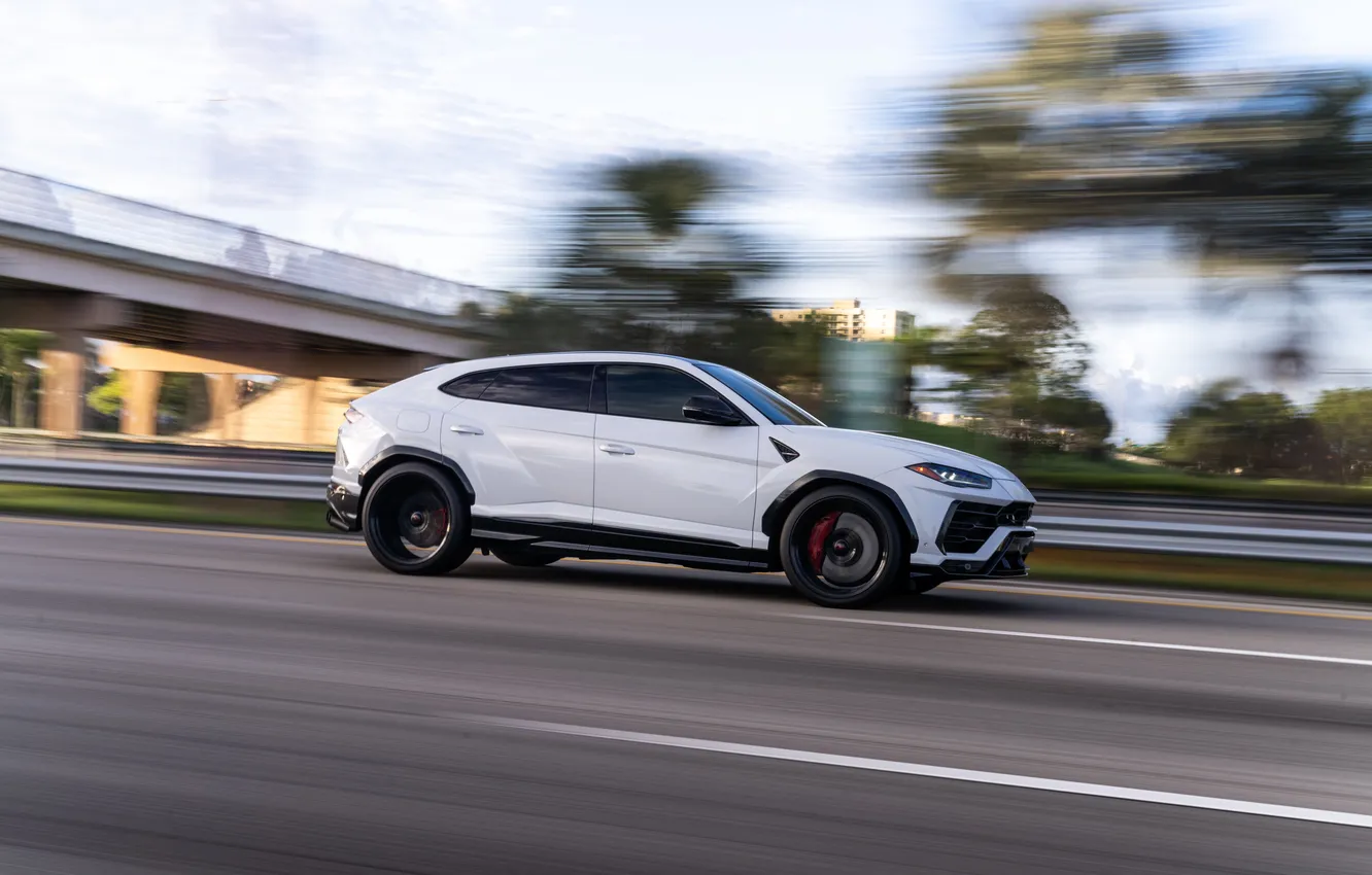 Photo wallpaper car, Lamborghini, Supercar