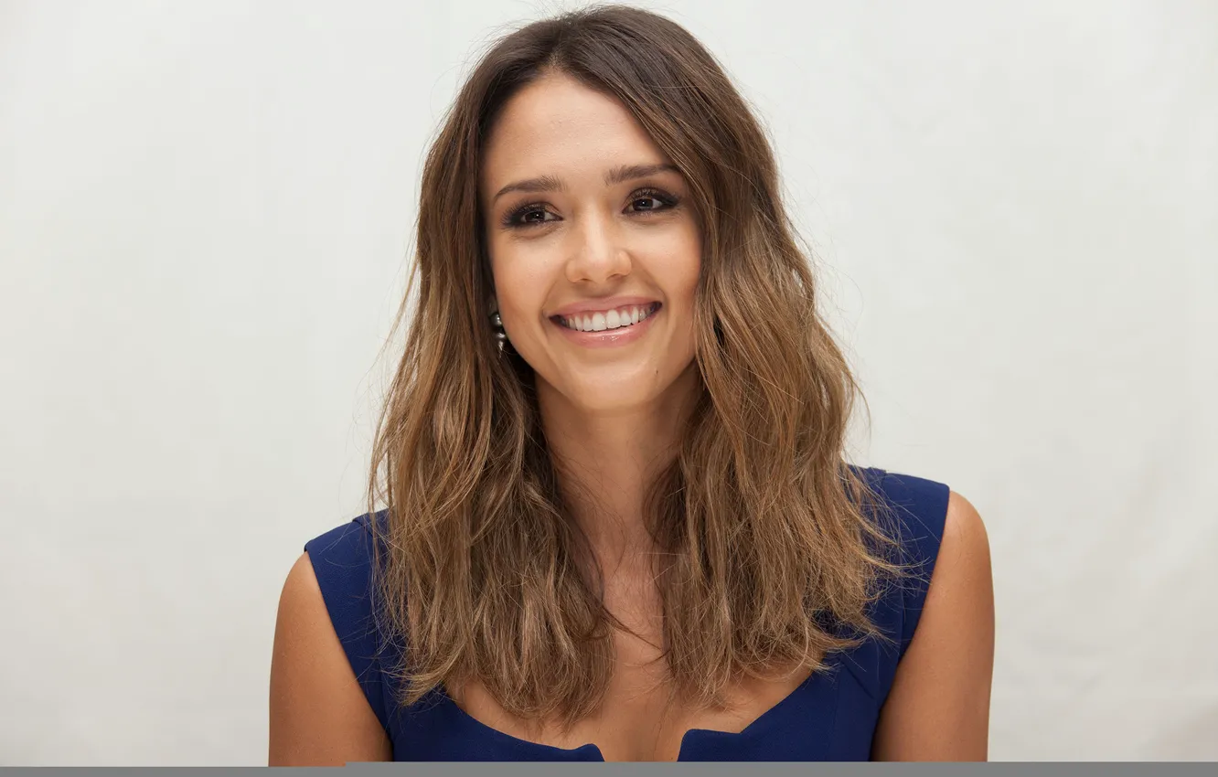 Photo wallpaper smile, the film, Jessica Alba, actress, Jessica Alba, beauty, worth killing, press conference