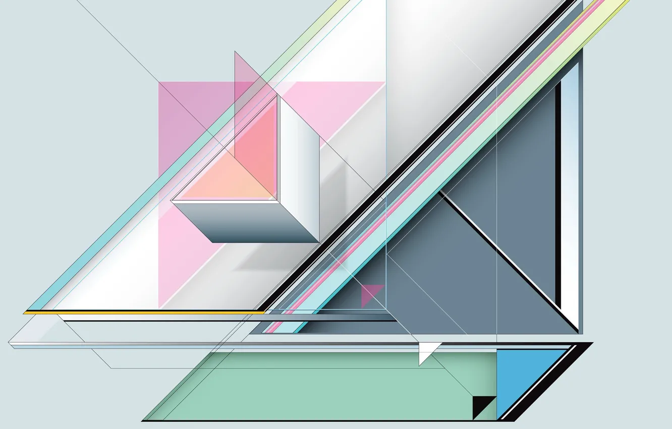 Photo wallpaper background, color, form