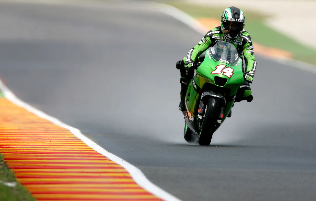 Photo wallpaper Kawasaki, Moto Wallpaper, 1920x1200 wallpapers, MOTO GP RACE Mugello