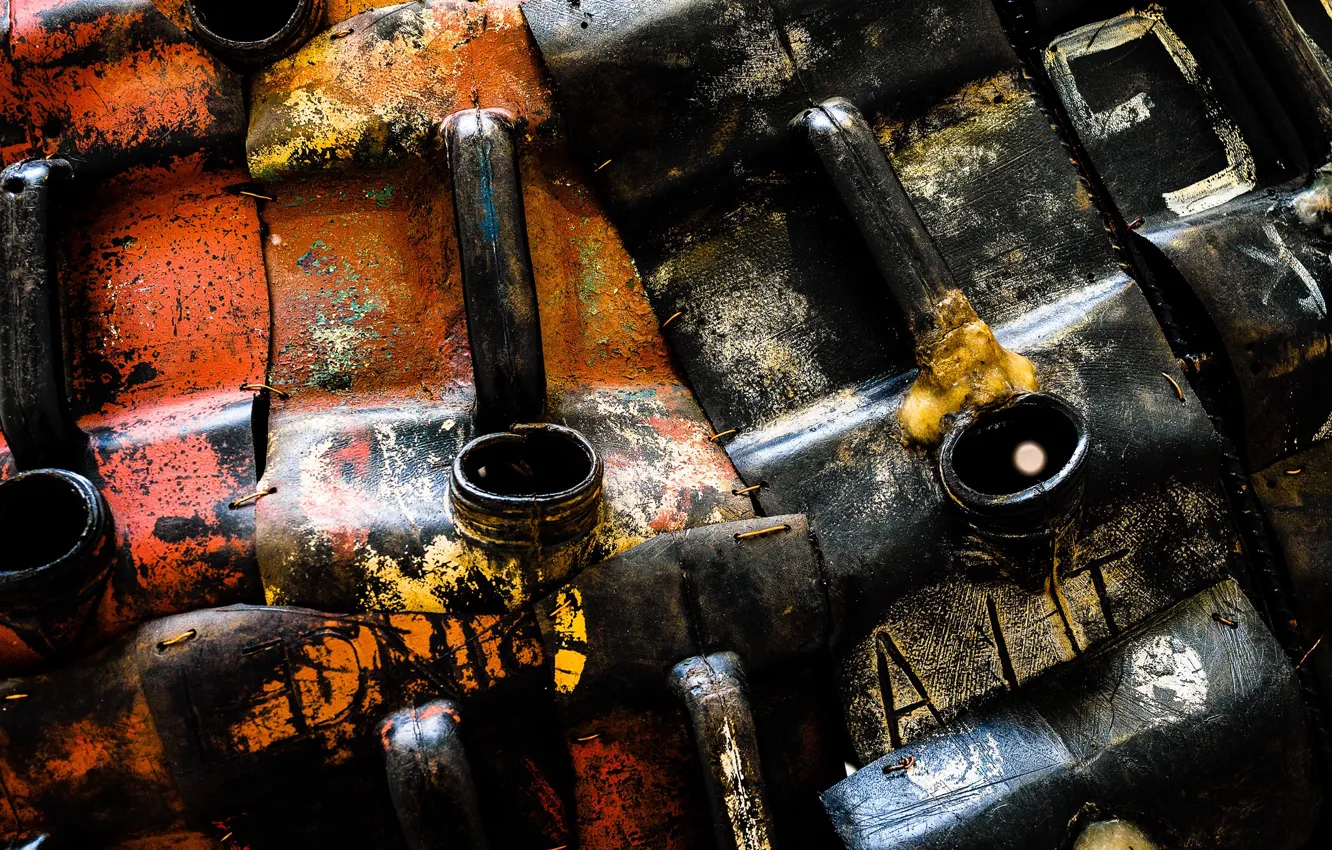 Photo wallpaper background, color, canister