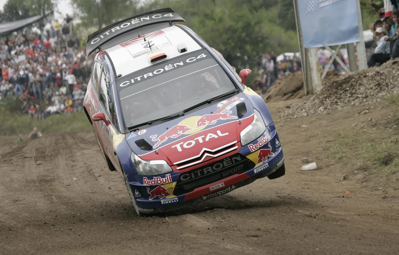 Photo wallpaper race, WRC, Rally
