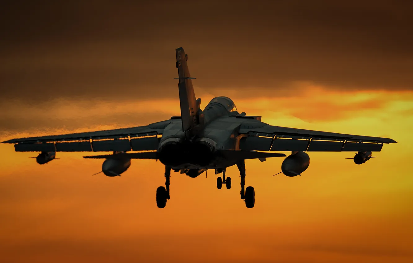 Photo wallpaper military, war, plane, jet, F18