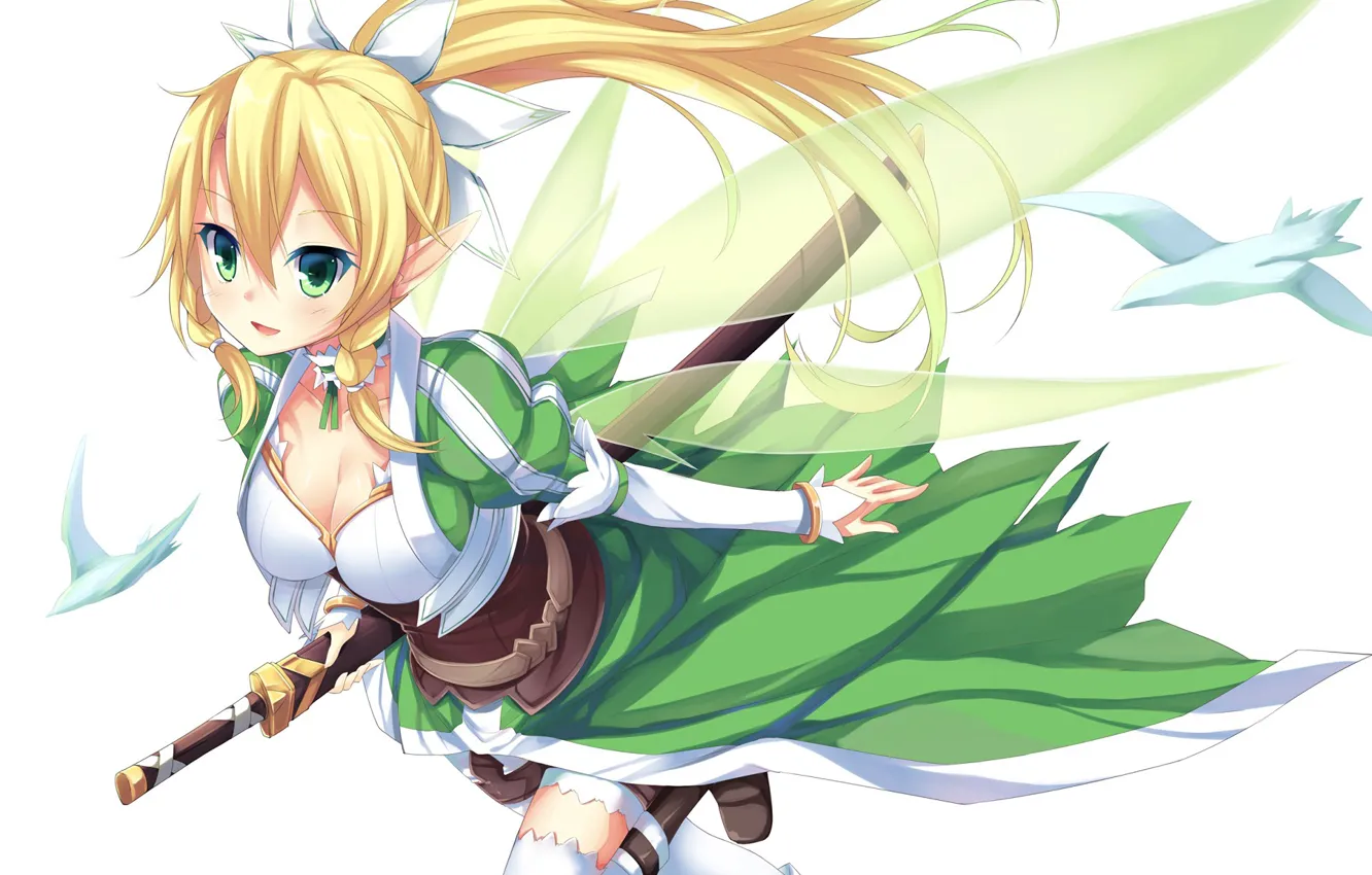 Photo wallpaper game, anime, asian, manga, sword art online, japanese, sao, oriental