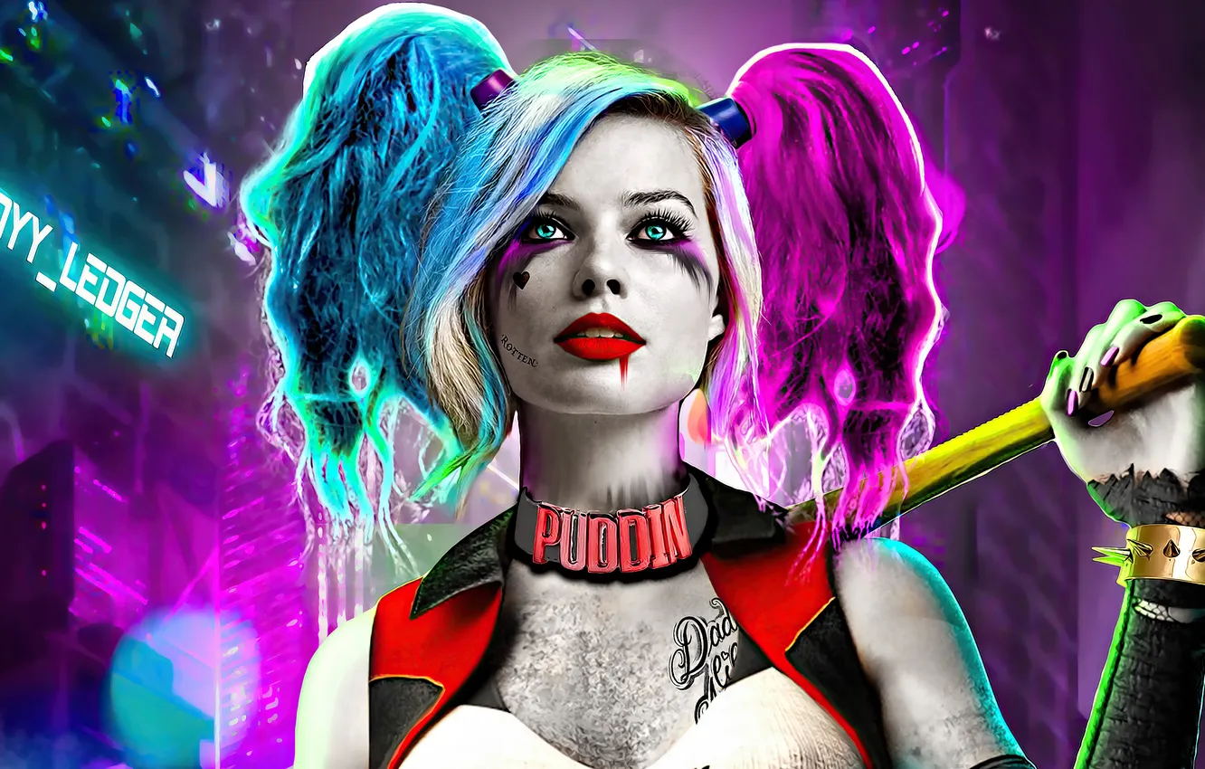 Photo wallpaper wallpaper, picture, Harley Quinn, Character, Movies & TV