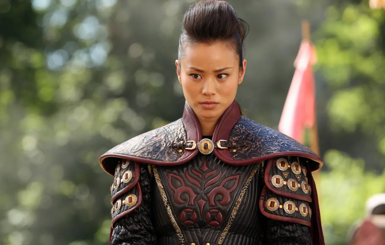 Photo wallpaper Mulan, Once upon a time, Once Upon a Time, Jamie Chung