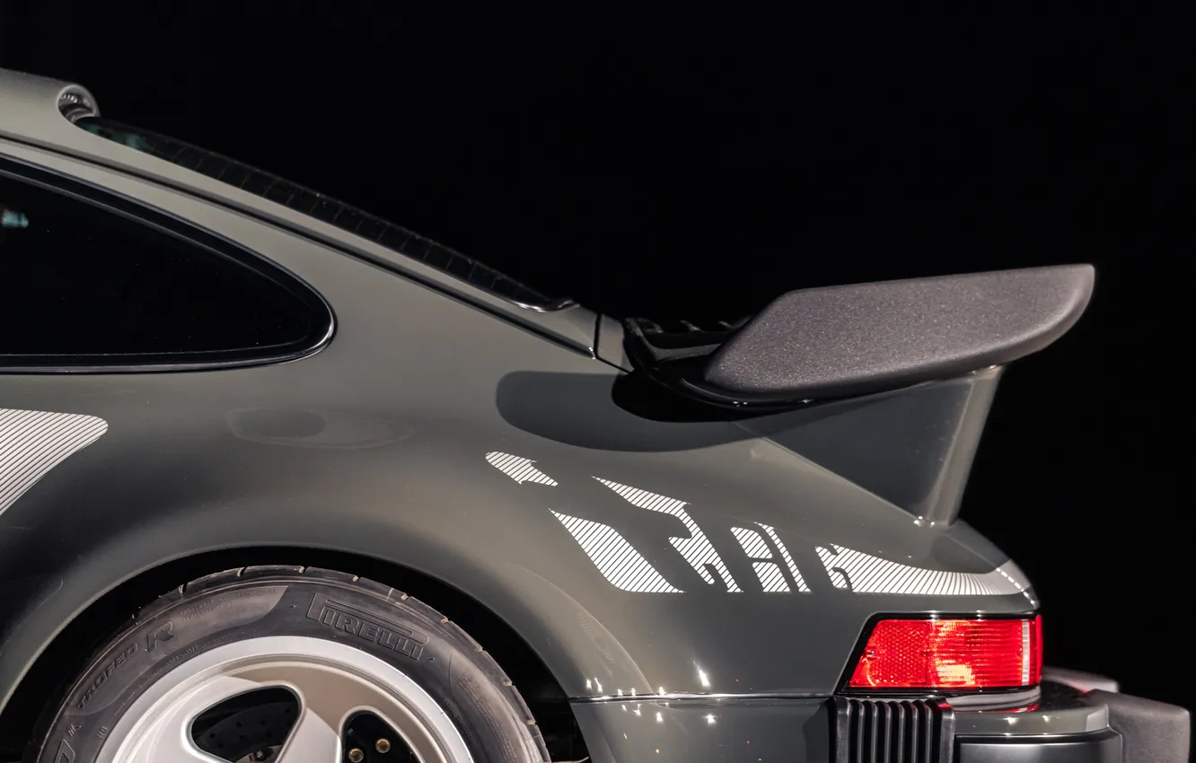 Photo wallpaper car, Porsche, Supercar