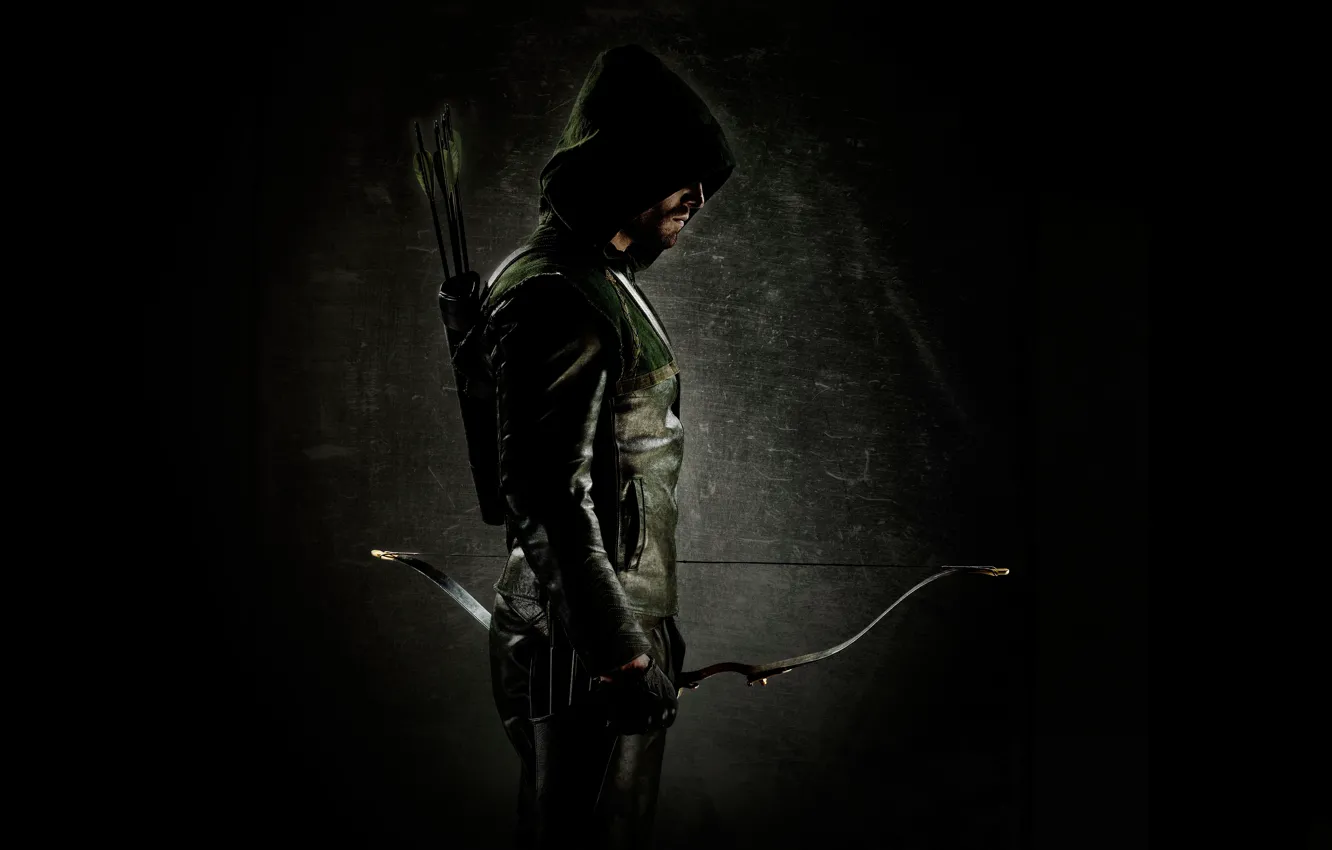 Photo wallpaper Green Arrow, Arrow, DC Comics, Oliver Queen, Arrow, Green Arrow, Stephen Amell, Oliver Queen