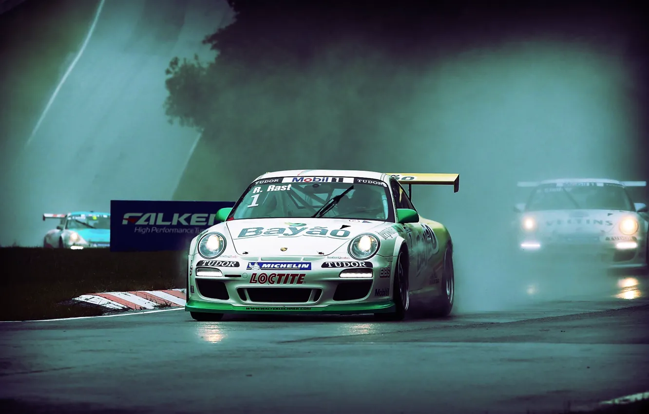 Photo wallpaper auto, speed, cars, auto, Porsche 911, GT3, racing, Photography