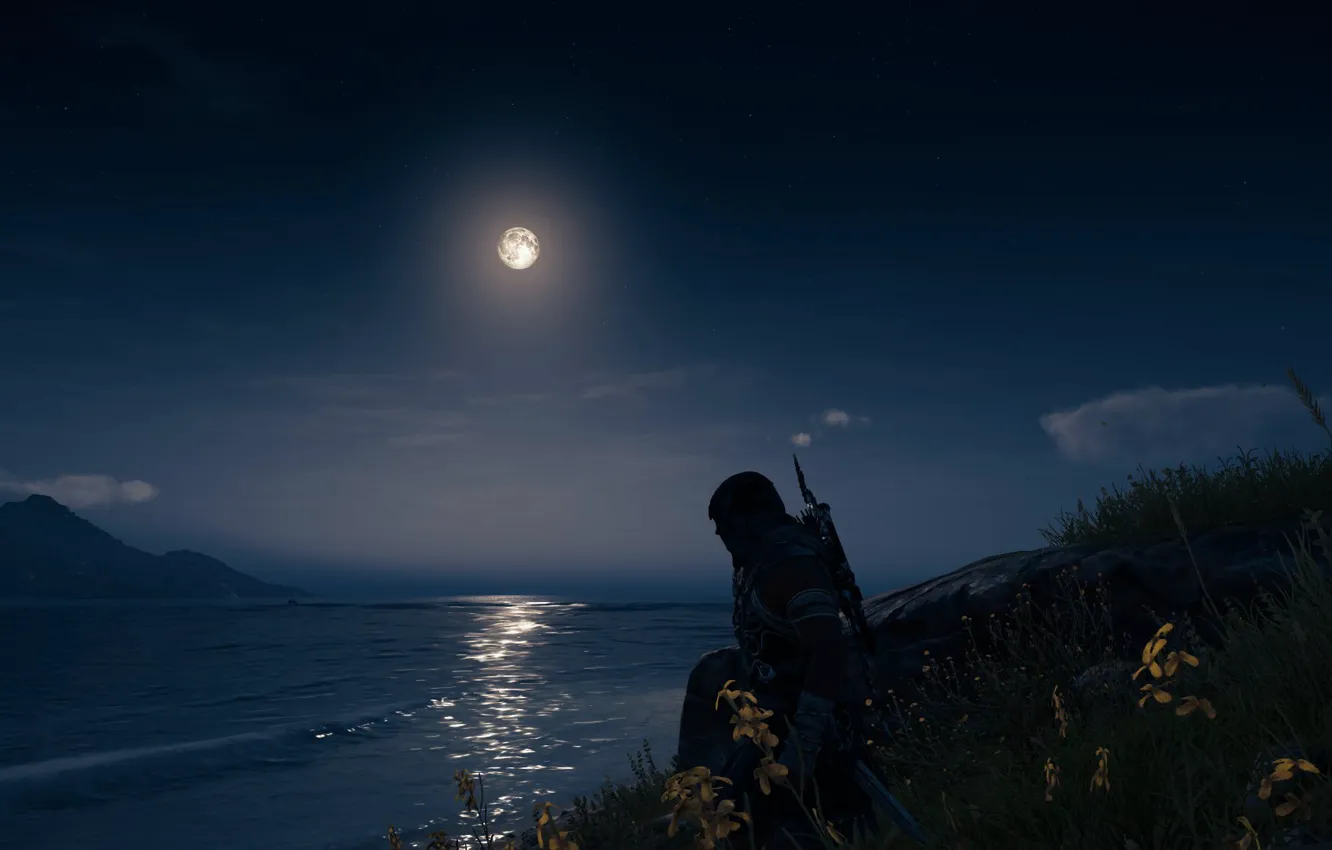 Photo wallpaper Assassin's Creed, PlayStaion, Assassin's Creed Odyssey, Asasins Creed Odyssey, games