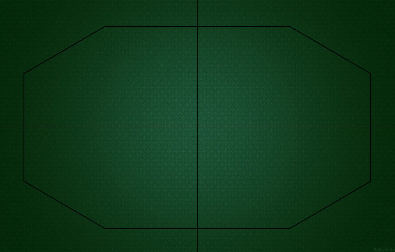 Photo wallpaper line, green, background, texture, crossing