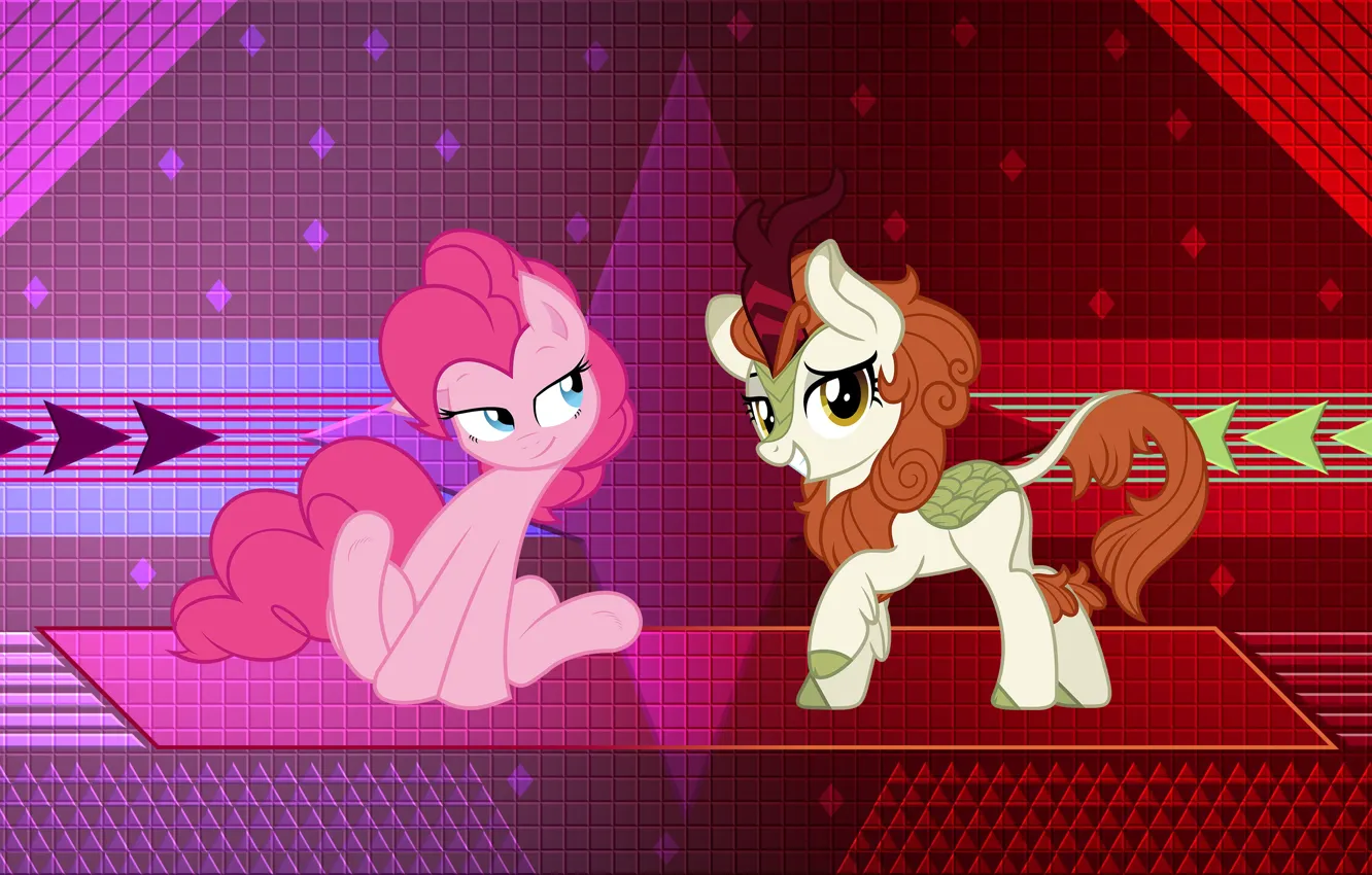 Photo wallpaper cartoon, pony, My Little Pony