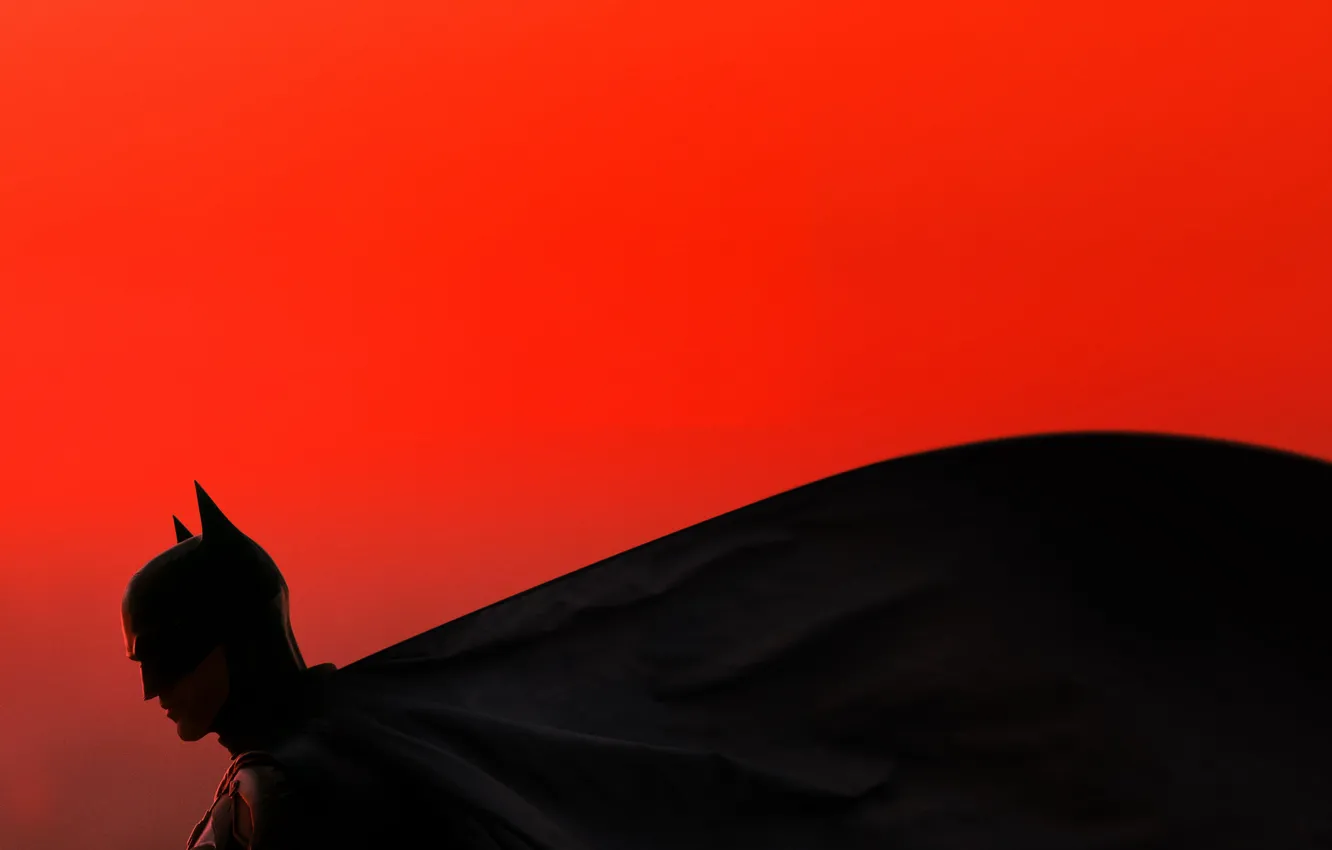 Photo wallpaper Robert Pattinson, Batman, THE BATMAN