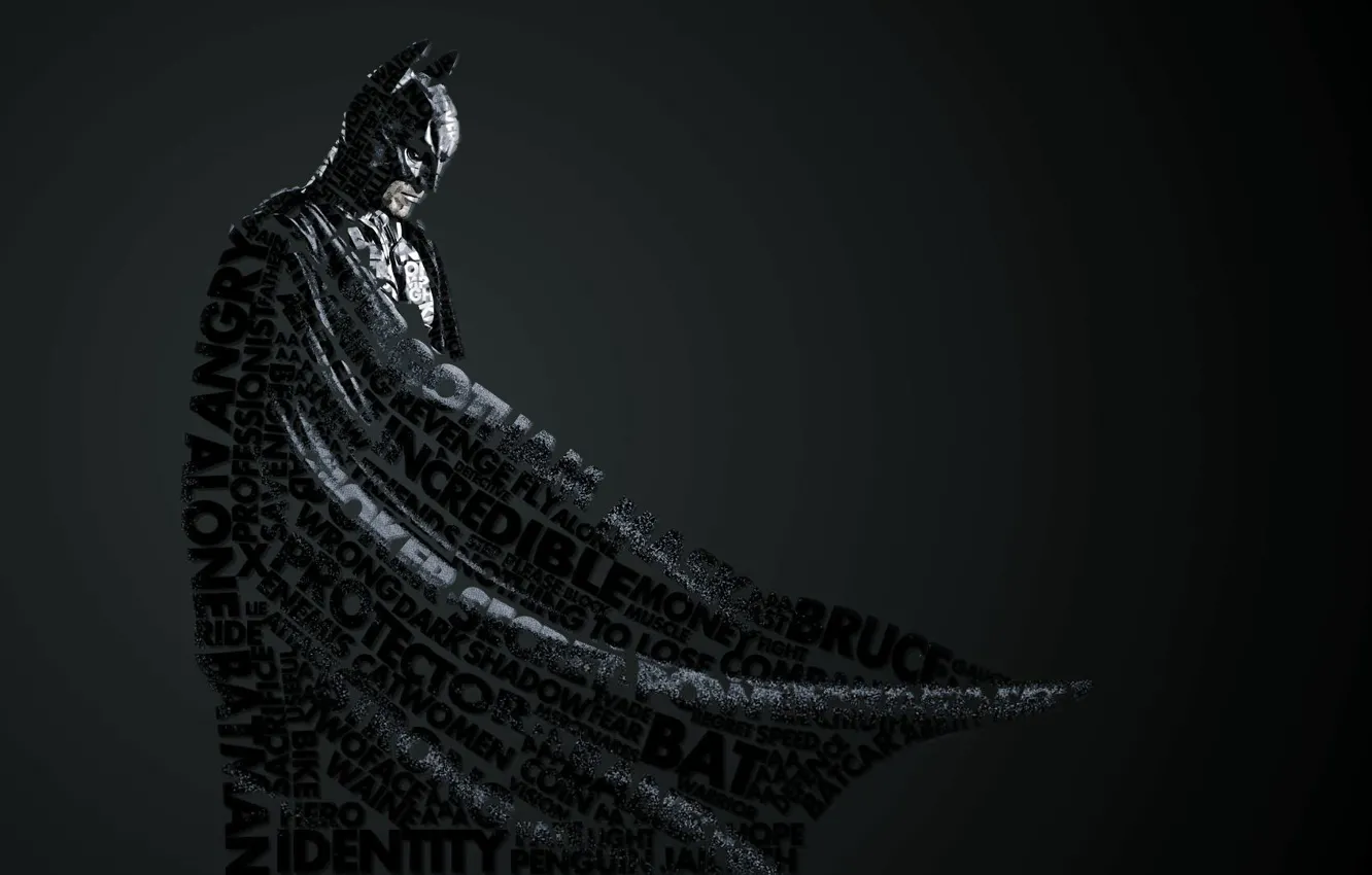 Photo wallpaper style, labels, background, widescreen, Wallpaper, Batman, wallpaper, Batman