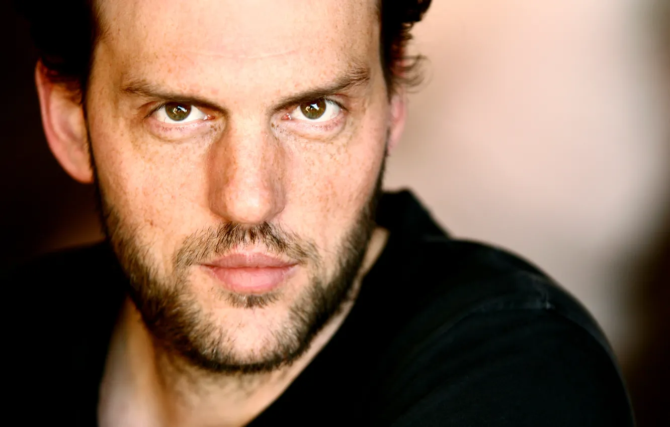 Photo wallpaper portrait, actor, Silas Weir Mitchell, Ripper, Monroe