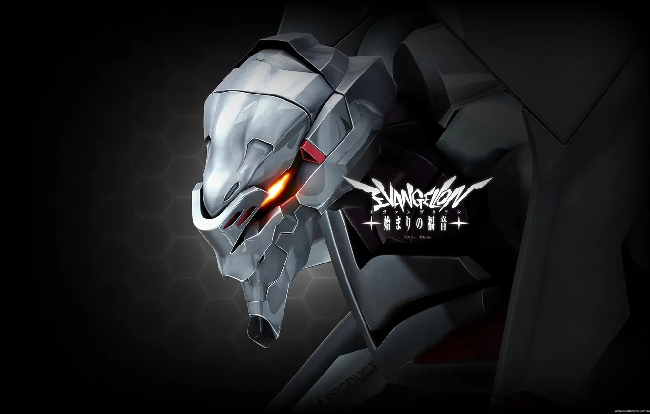 Photo wallpaper Wallpaper, anime, art, Eva, evangelion