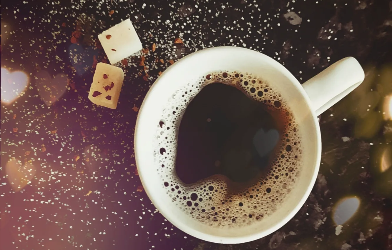 Photo wallpaper mood, food, texture, different