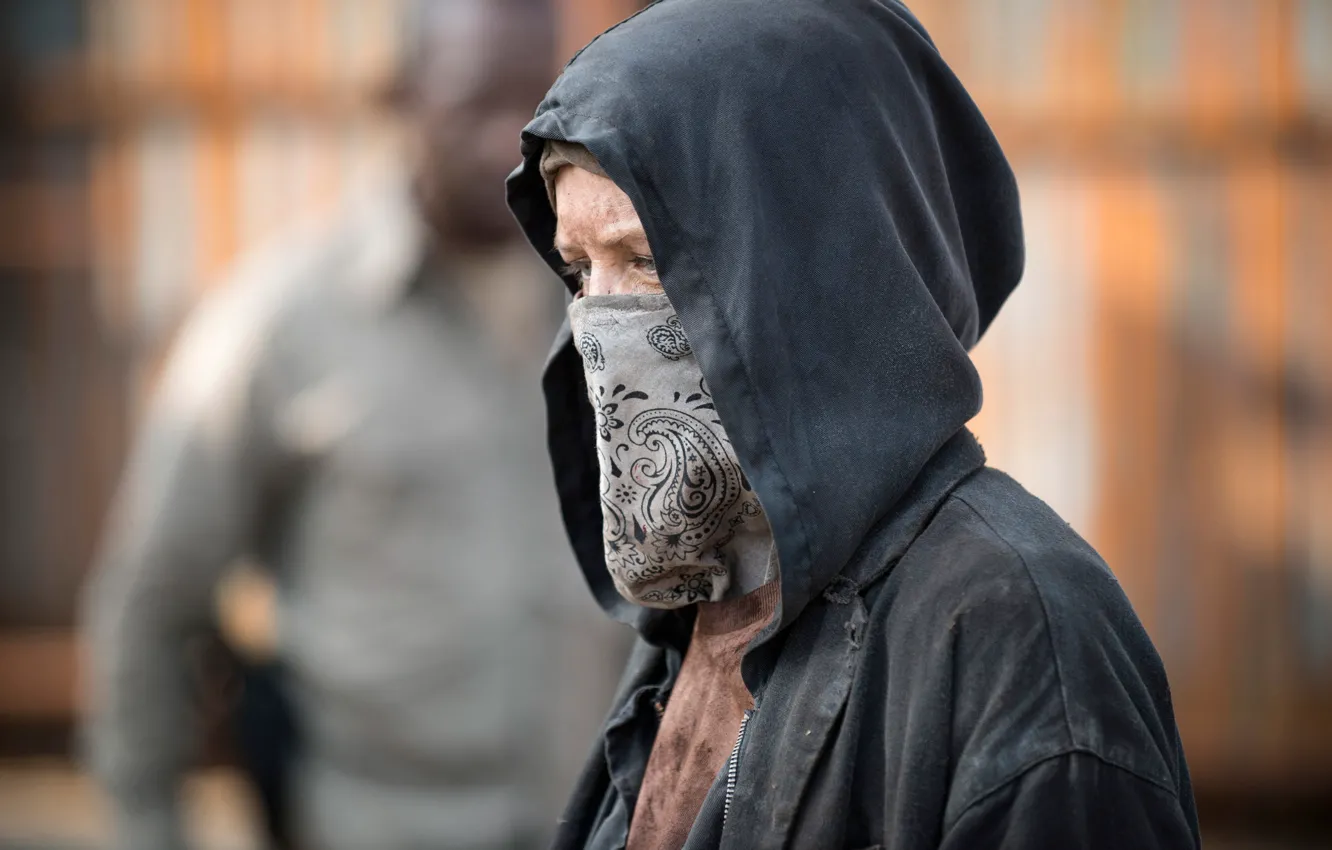Photo wallpaper The Walking Dead, Walking, the sixth season, Melissa Suzanne McBride, Carol Peletier, part two