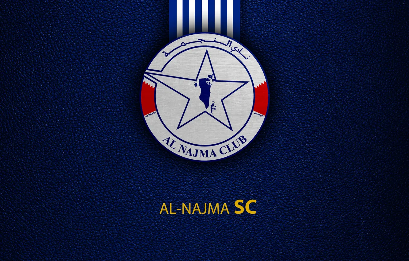 Photo wallpaper wallpaper, sport, logo, football, Al-Najma Club