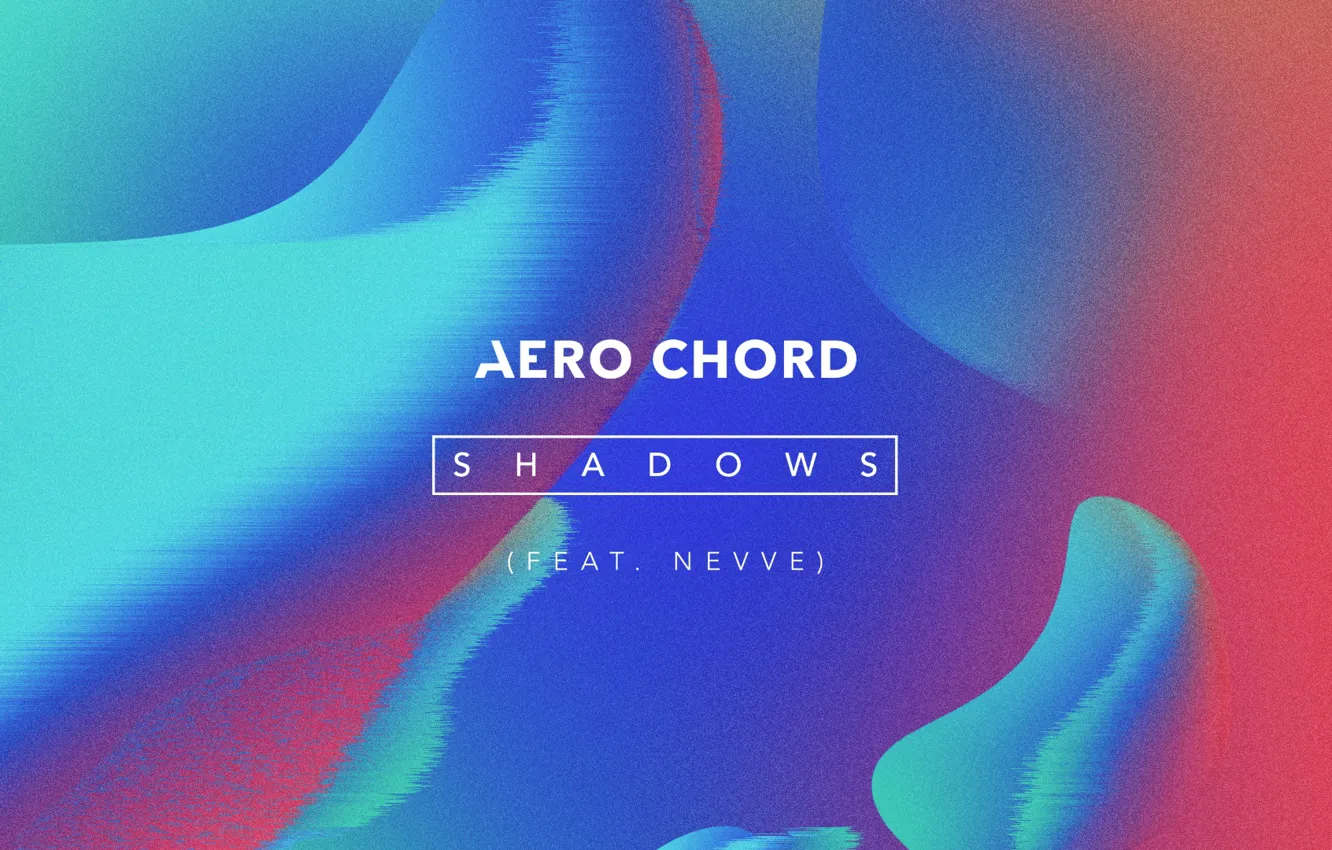 Photo wallpaper Music, shadows, Cover, Monstercat, Aero Chord, Nevve