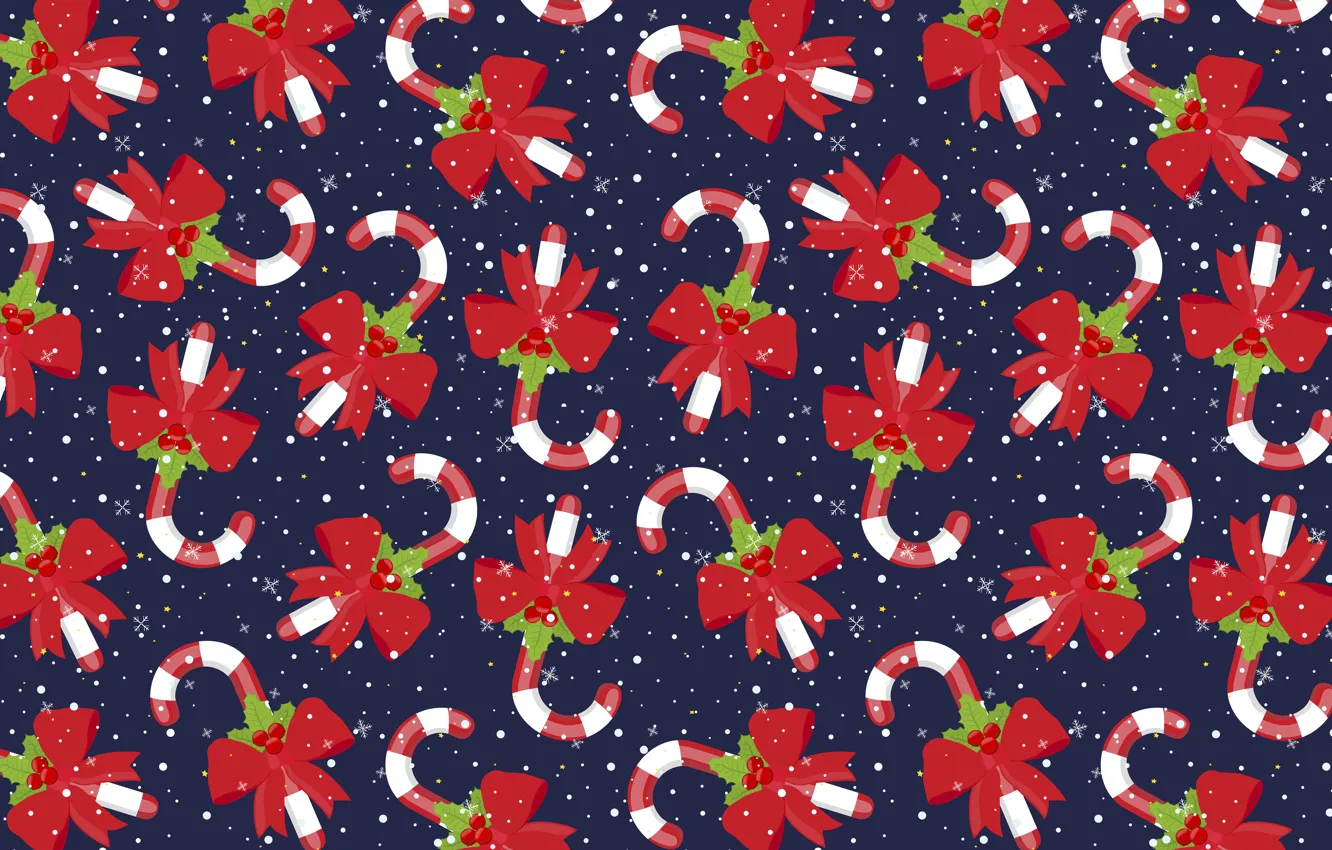 Photo wallpaper background, new year, Christmas, Christmas, background, pattern, decoration, Merry