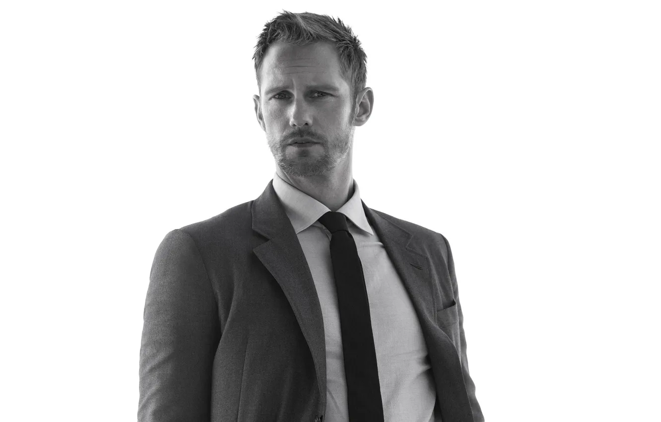 Photo wallpaper Alexander Skarsgard, Alexander Skarsgård, Alexander Skarsgard, A war against all, DFF 2016
